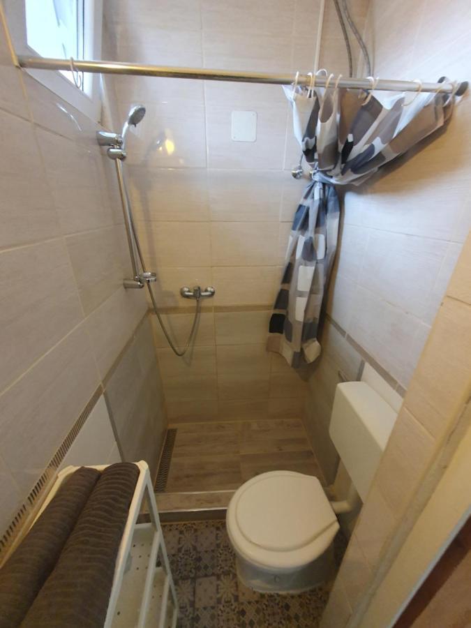 Cozy Studio With Air Condition Freshly Renovated Budapest Exteriör bild