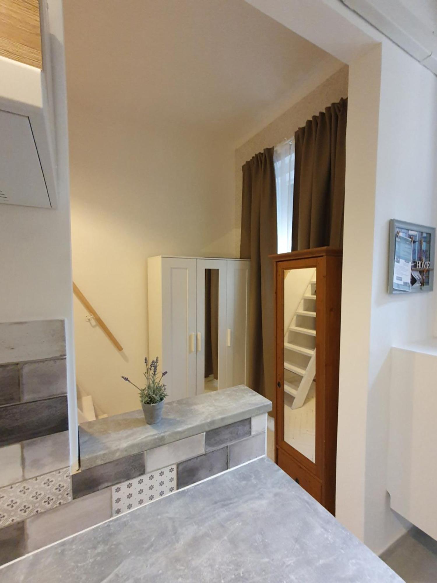 Cozy Studio With Air Condition Freshly Renovated Budapest Exteriör bild
