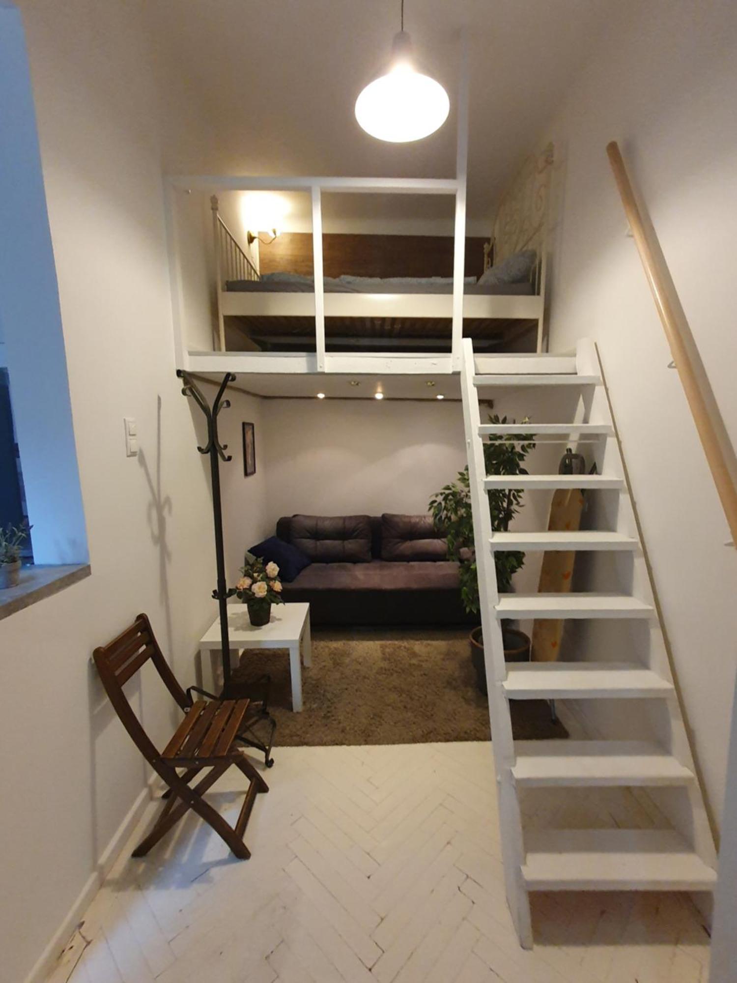 Cozy Studio With Air Condition Freshly Renovated Budapest Exteriör bild